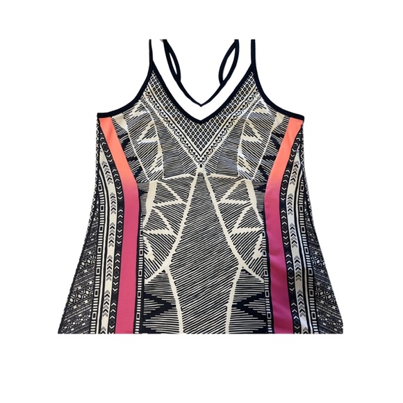 Lucky in Love Santa Fe Glow Tank - Picture 10 of 14